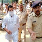आशीष मिश्र पहुंचा क्राइम ब्रांच के दफ्तर