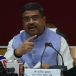 केंद्रीय शिक्षा मंत्री धर्मेंद्र प्रधान।
