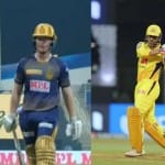 इस सीजन मे धोनी और मॉर्गन का औसत 15 से भी कम रहा है।