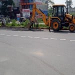 युद्धस्तर पर चल रही तैयारी।