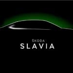 Skoda Slavia Teaser