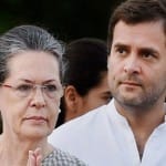 सोनिया गांधी और राहुल गांधी (file photo)
