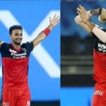 युजवेन्द्र चहल और हर्षल पटेल ने इस सीजन में बैंगलोर के लिए अच्छी गेंदबाजी की है, लेकिन ये दोनों भारतीय टीम में नहीं हैं।