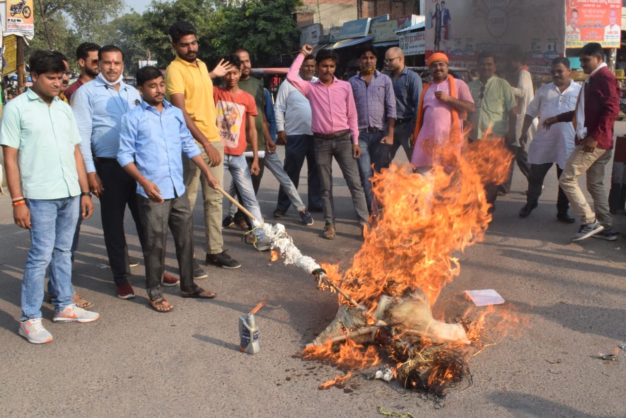 Bajrangis opened front against terrorism