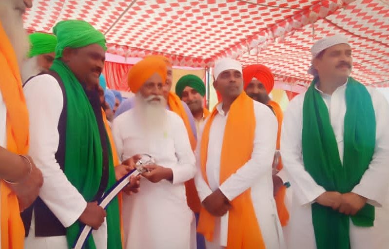 Farmer, government is anti-wage: Gurunam Singh