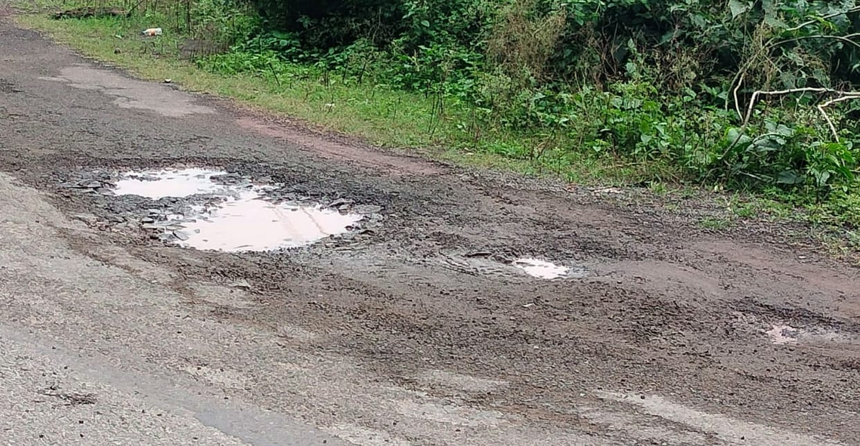 no money for roads in sirmaur