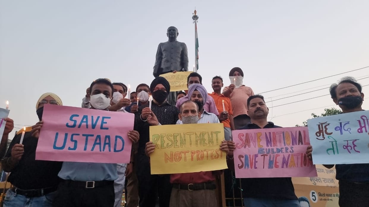 protest
