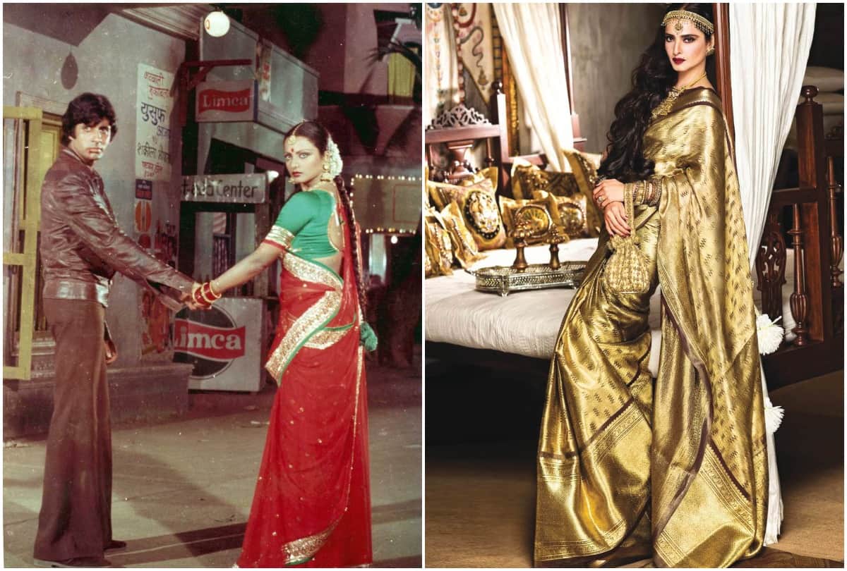 Rekha's net worth love affair and life everything