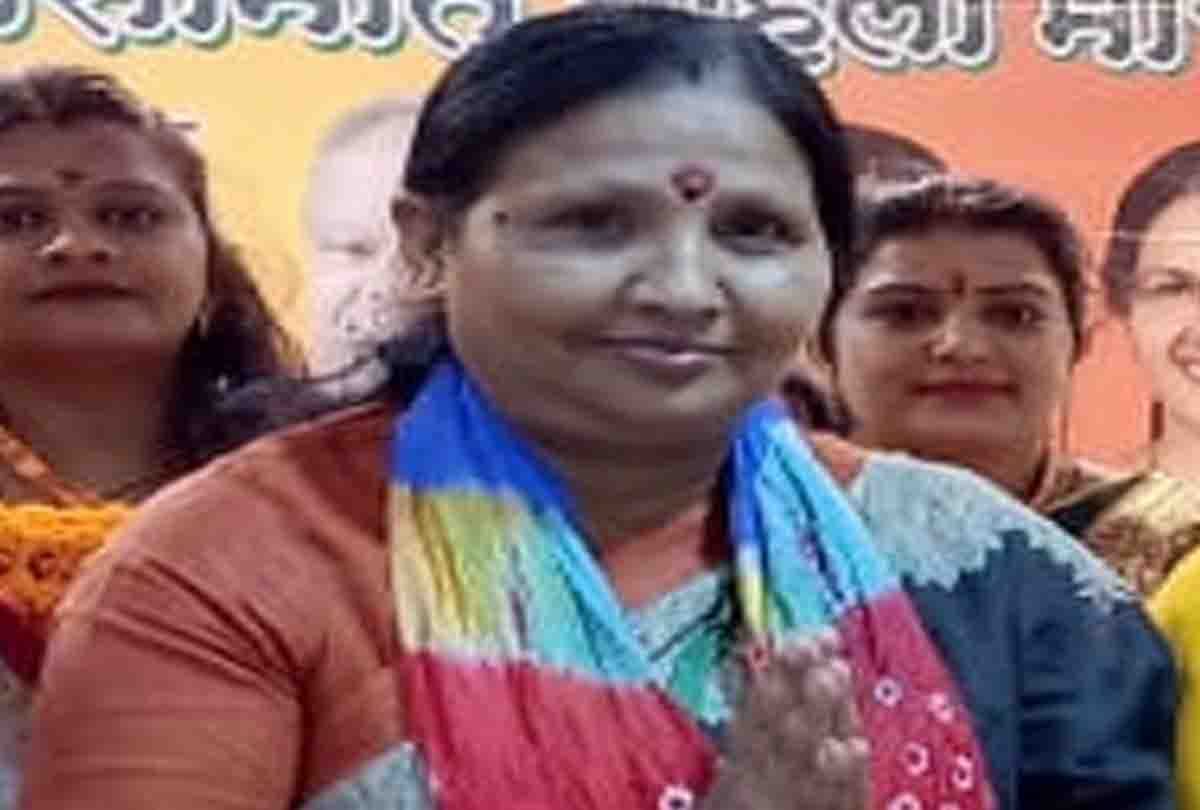 Geeta Shakya statement against Priyanka