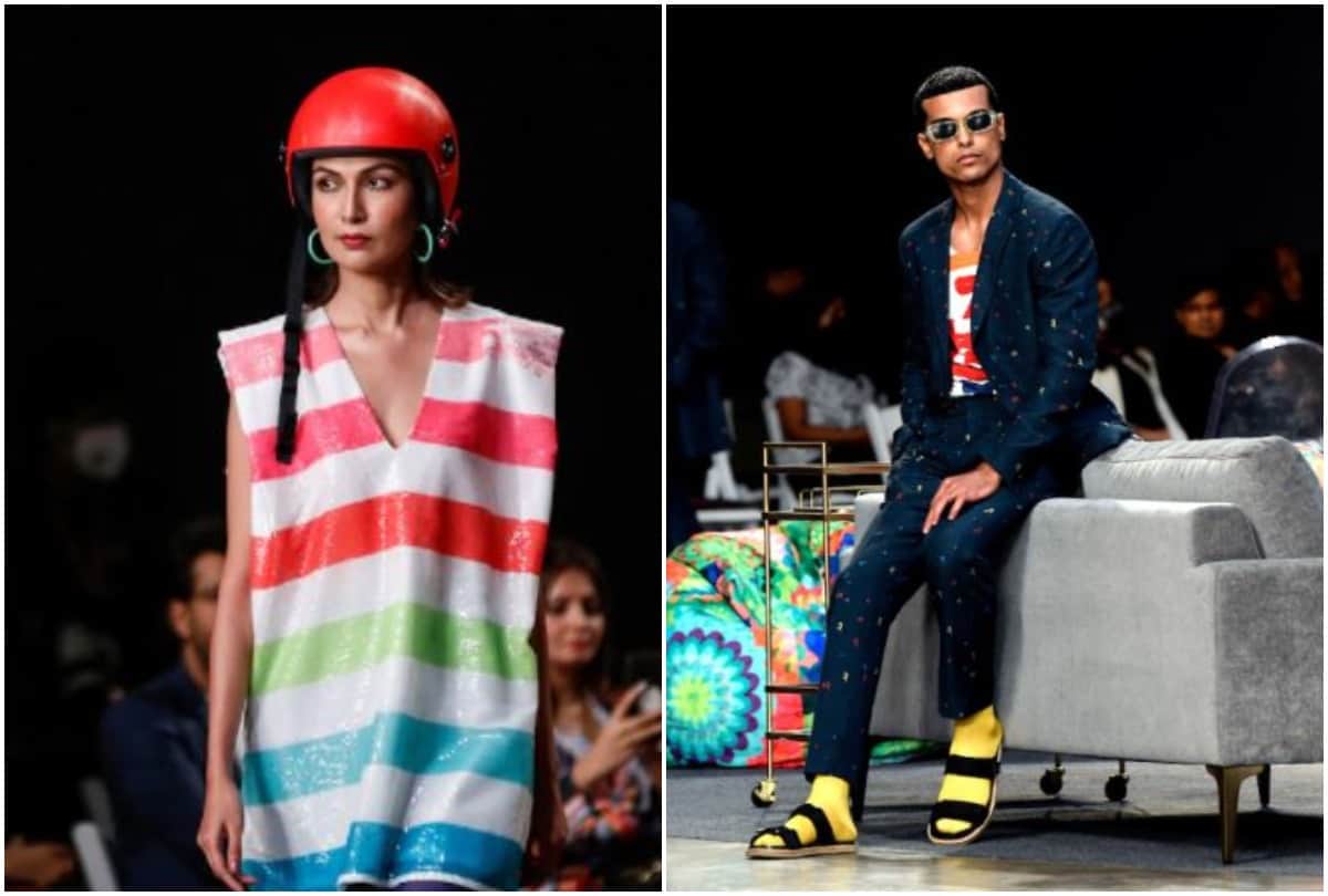 THE MASTER’S WORDS COLLECTION FOR SATYA PAUL BY RAJESH PRATAP SINGH