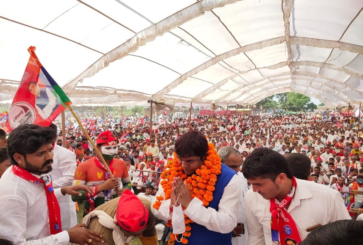 Reservation to Nishad community is aim says Bihar Minister Mukesh Sahani