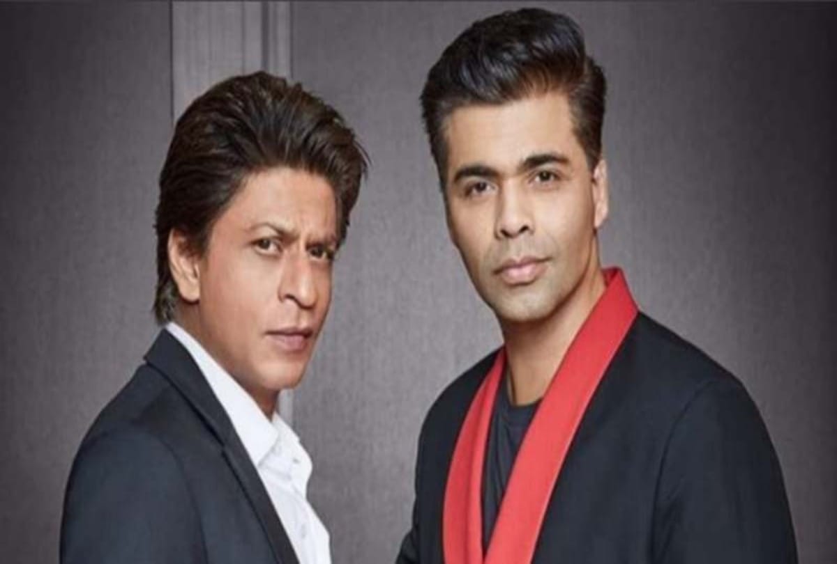 Bollywood: Shahrukh Khan was in a relationship with Karan Johar when these rumors related to King Khan blew everyones senses