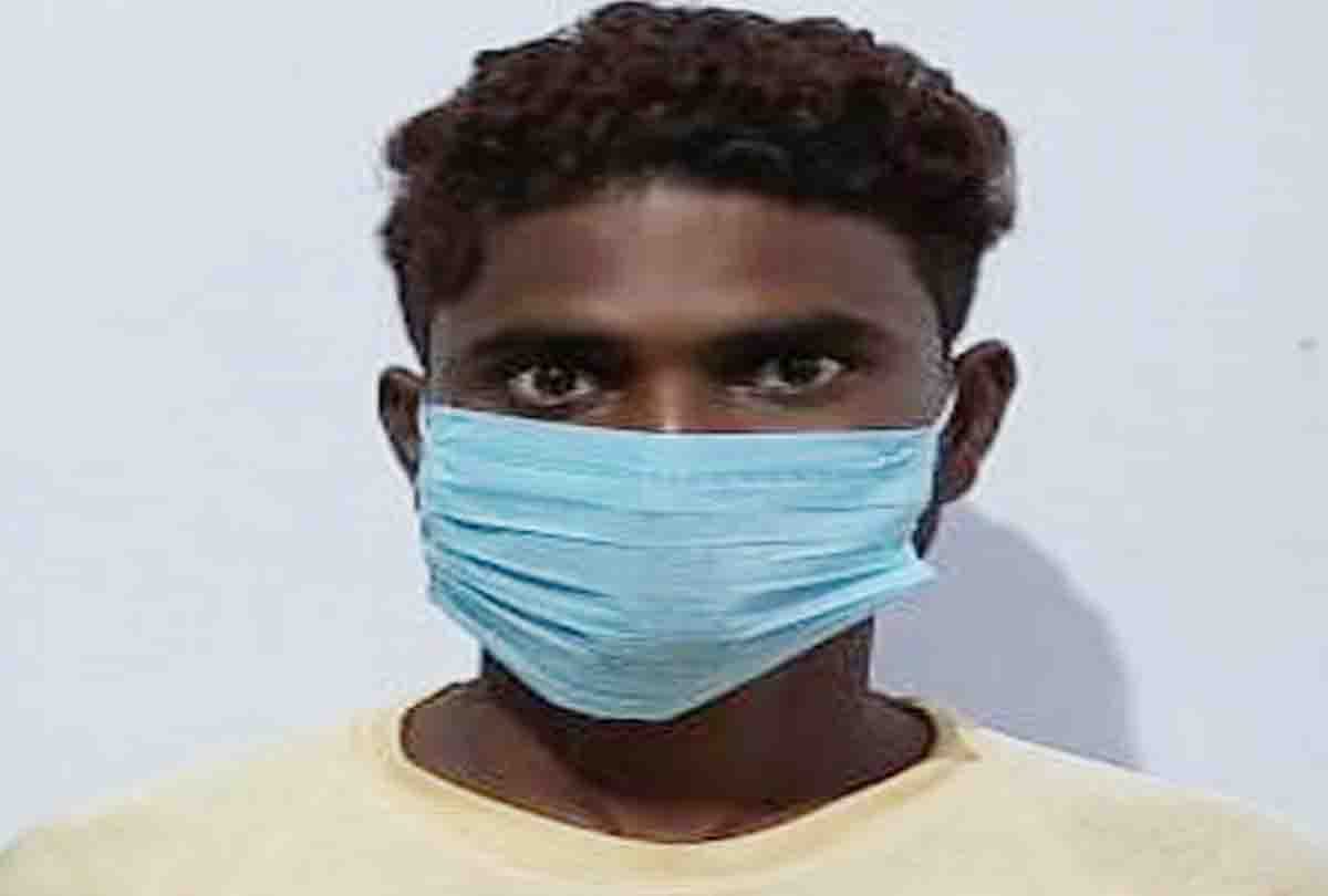 Chitrakoot: 25 thousand reward arrested