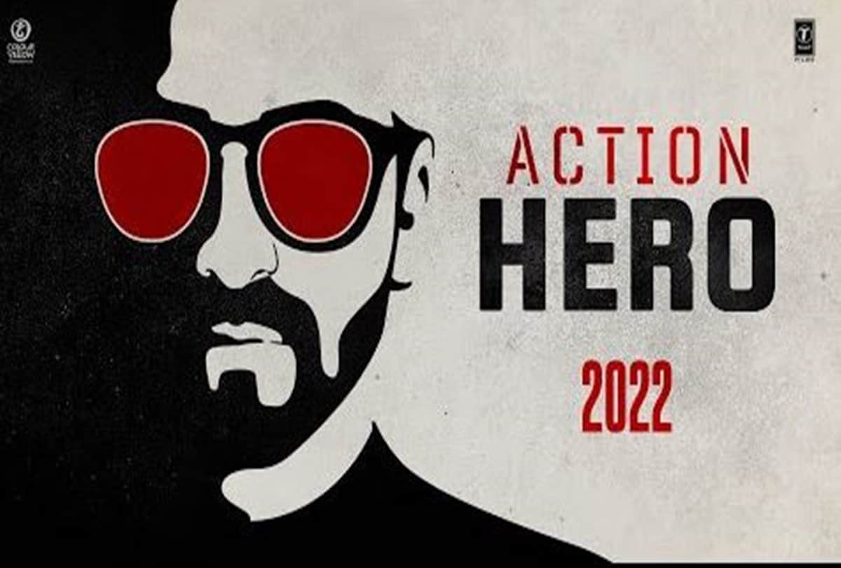 Ayushmann khurrana teams up with anand l rai announces his next film action hero