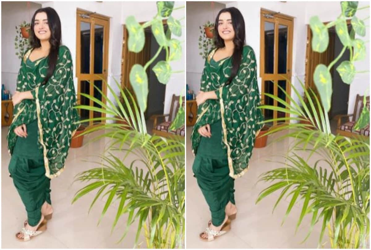 Bhojpuri actress amrapali dubey owns a beautiful flat see inside photos of her home