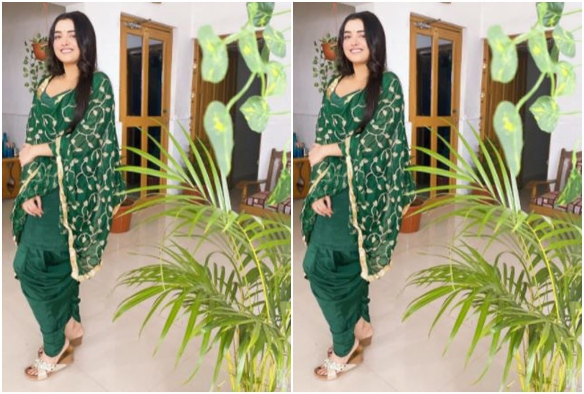 Bhojpuri actress amrapali dubey owns a beautiful flat see inside photos of her home