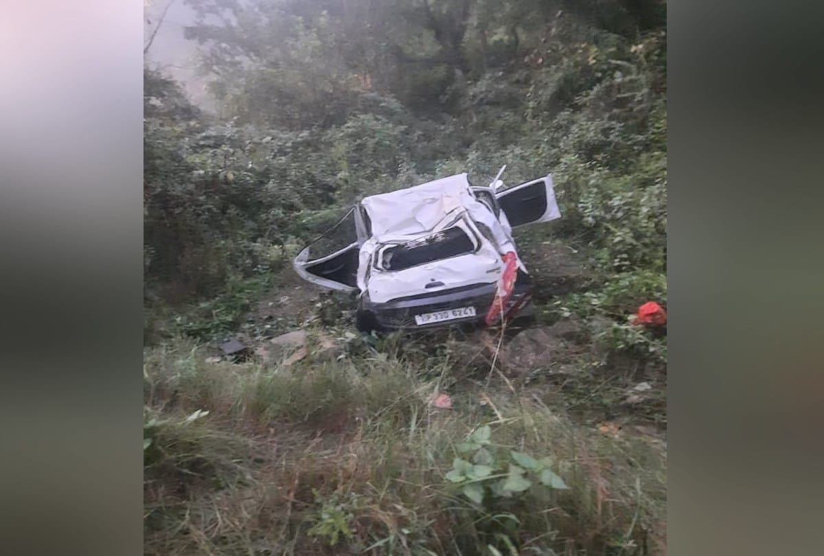 car accident in rewalsar mandi himachal pradesh, one died