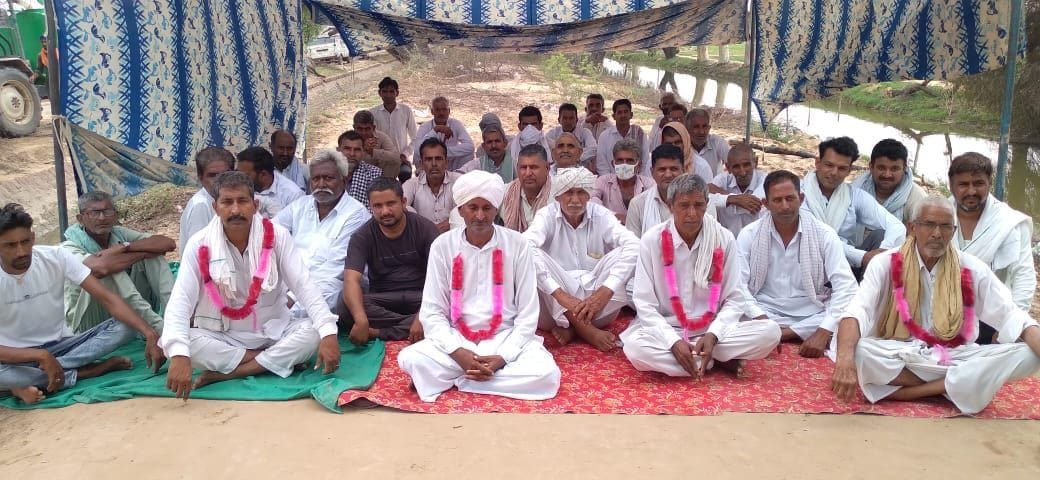 Water tanker of two thousand rupees is being ordered from Rajasthan to quench thirst