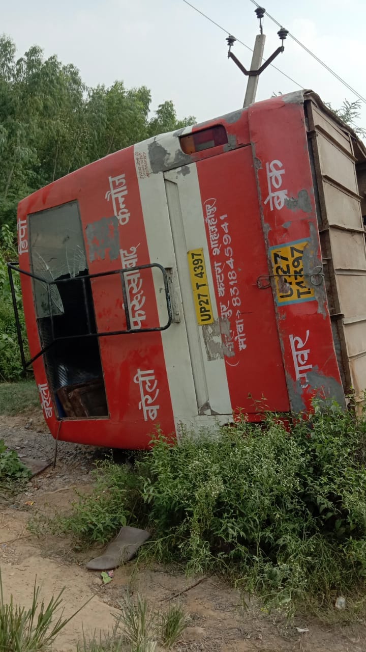 Road accident