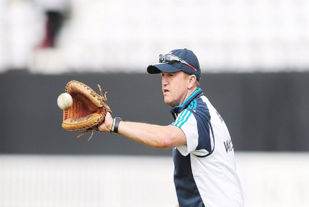 Andy Flower named Afghanistan consultant for T20 World Cup