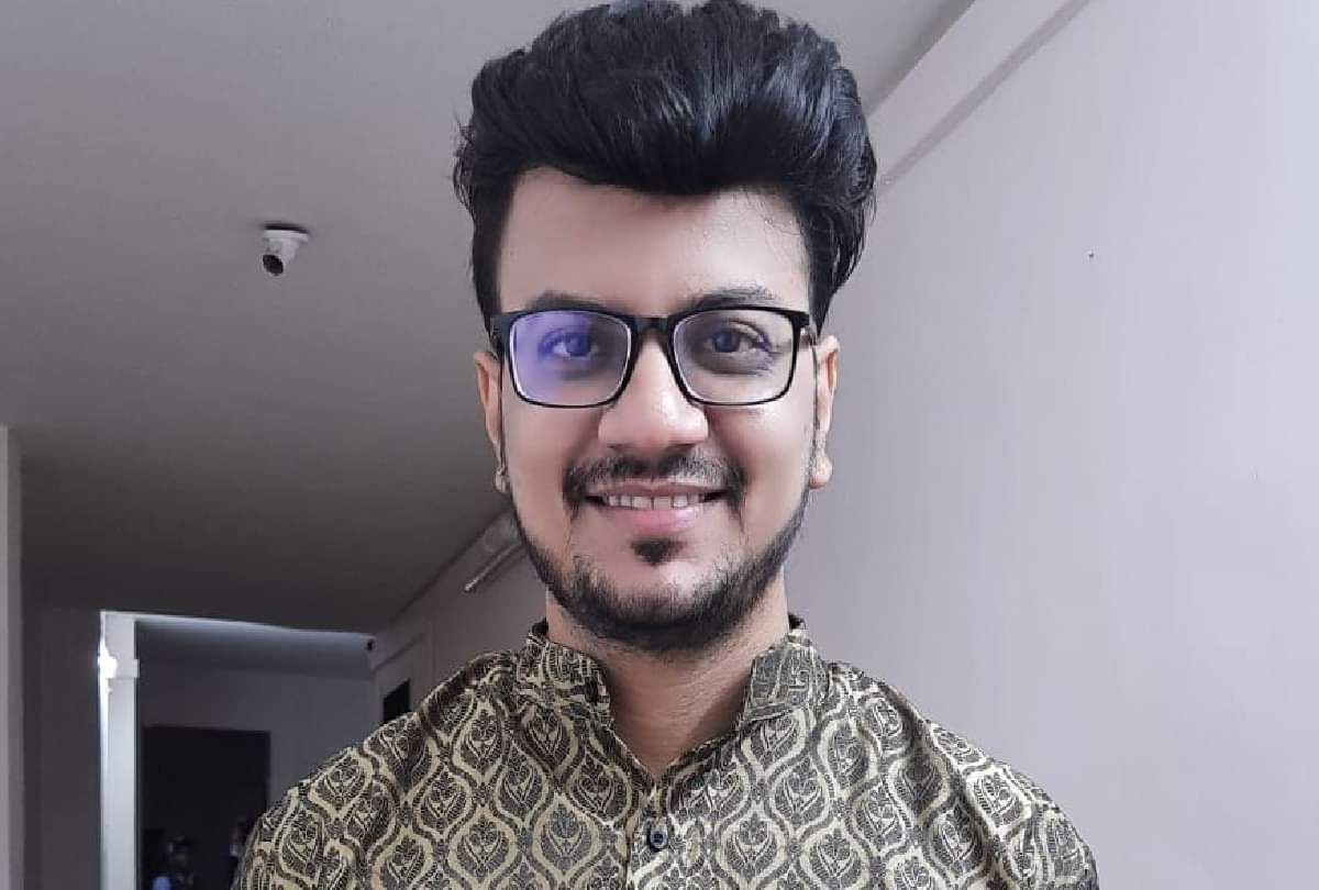 Engineer Anuj Agarwal Playing Kaun Banega Crorepati Kbc With Amitabh Bachchan Win 3.20 Lakhs