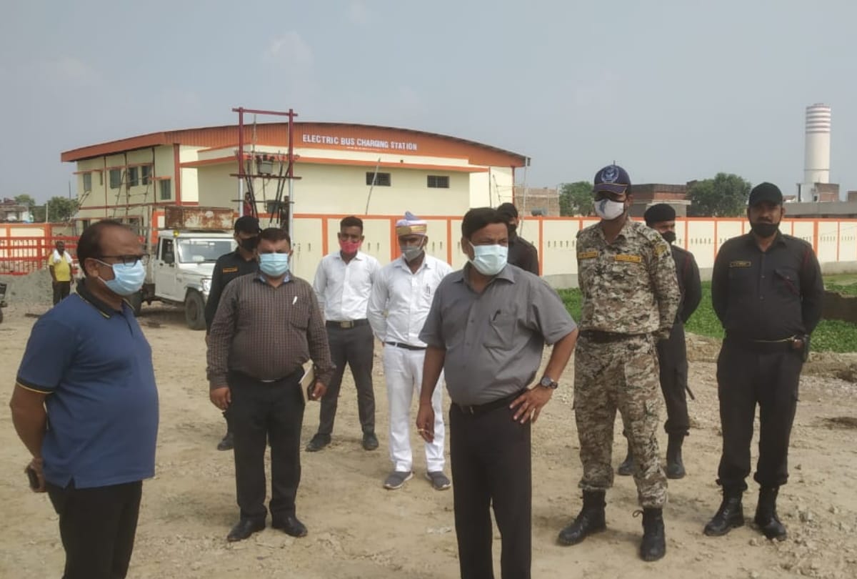 Pollution create problem in Gorakhpur city