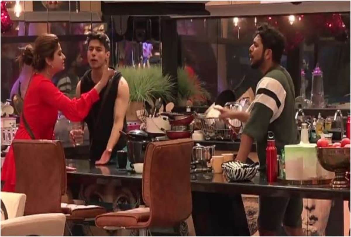 Bigg Boss 15: Shamita Shetty became the first captain of this season by defeating Prateek Sahajpal and Nishant Bhatt