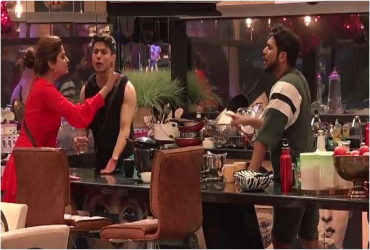 Bigg Boss 15: Shamita Shetty became the first captain of this season by defeating Prateek Sahajpal and Nishant Bhatt