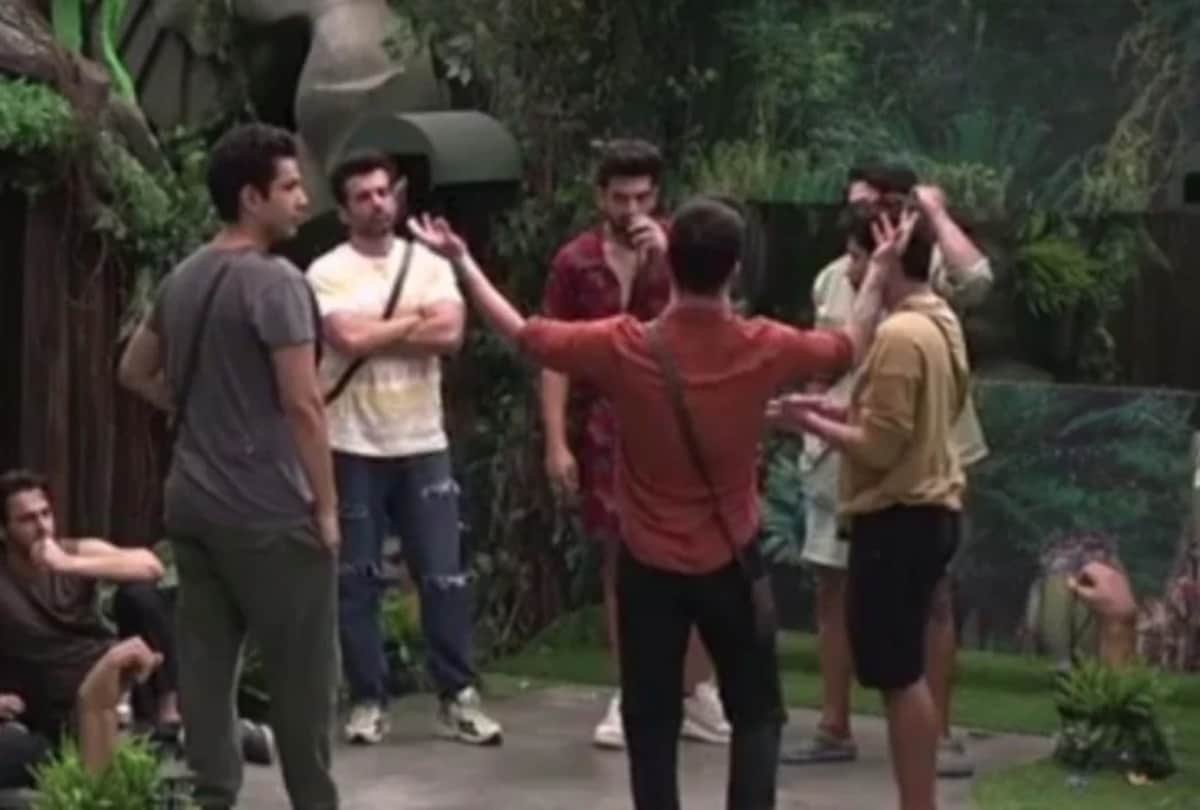 Bigg Boss 15: Devoleena Bhattacharjee came out in defense of Prateek Sahajpal said Nishant Bhatt was also involved in the plan