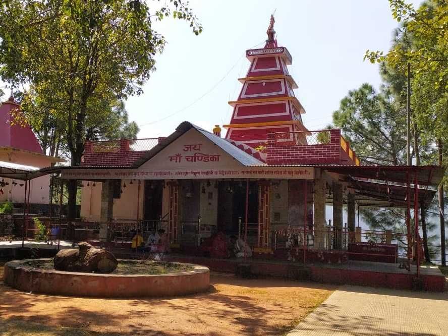 Chandika Devi will be Bageshwar Nagar Devi