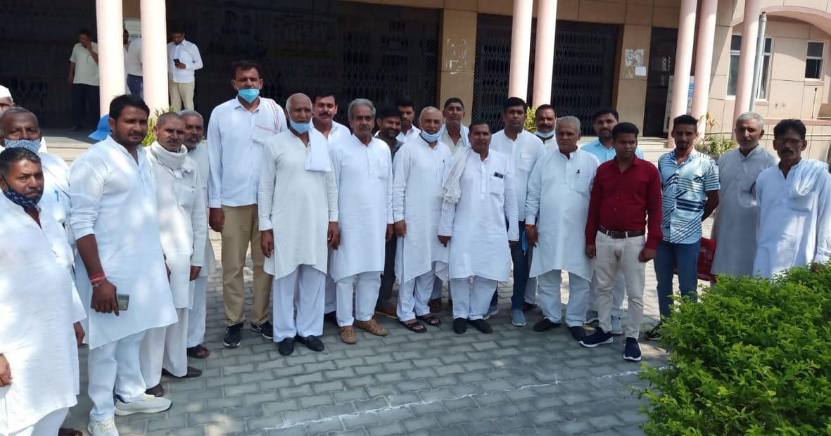 Development work in villages stalled due to dispute with DPRO-Secretary