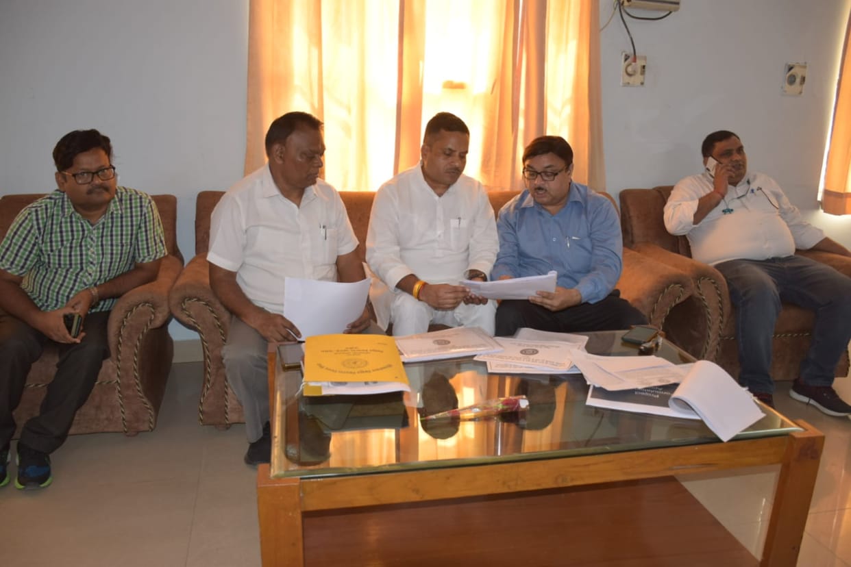 17 new sub-centres will be established, capacity of 33 will be increased