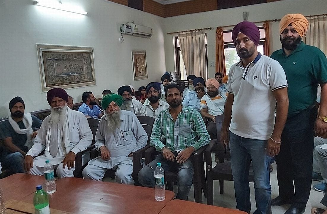 68 raw agent in Kashipur will start buying paddy from today