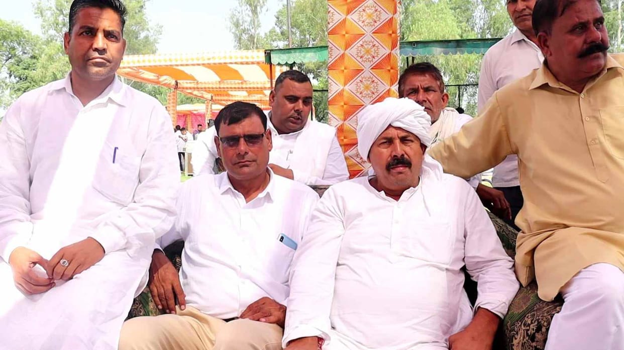 BJP leaders should avoid going to villages, Yamunanagar