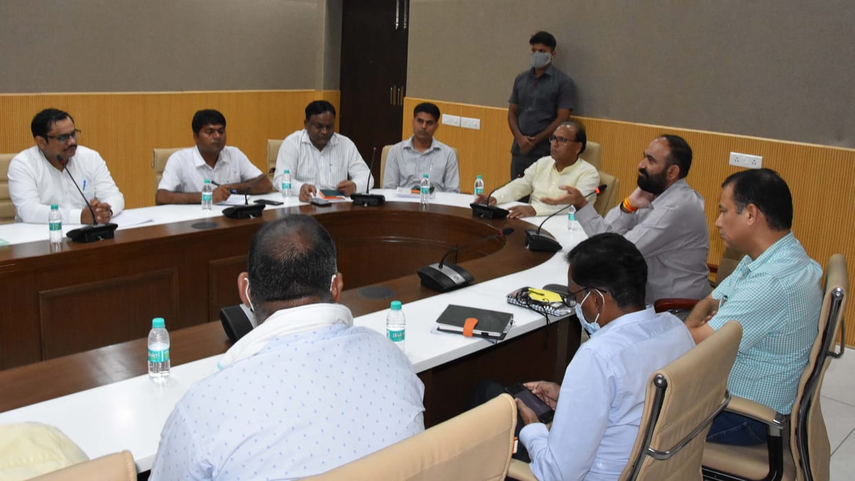 Government serious about the construction of AIIMS, construction will start soon: Dr. Banwari Lal