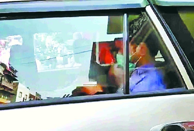 Raid in Amritsar in three thousand kg heroin case caught in Gujarat