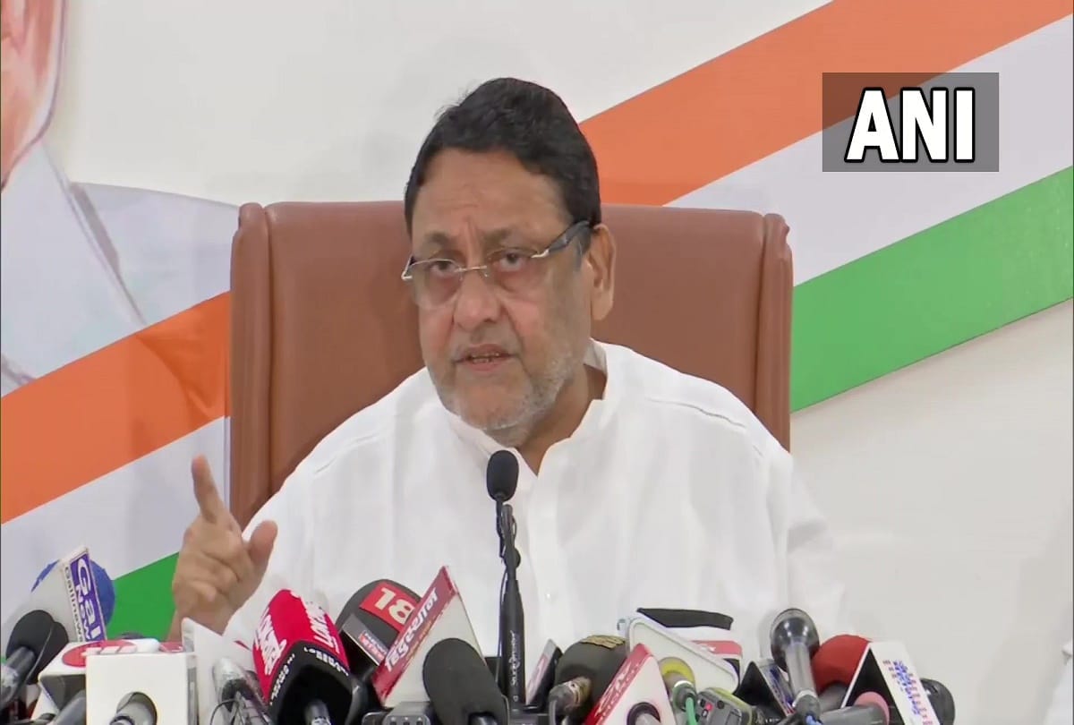 Mumbai cruise ship Raid: NCP leader Nawab Malik allegation on NCB they had detained 11 people after cruise ship raid