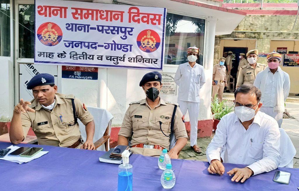 Along with disposal of complaints, emphasis on vigilance on festivals