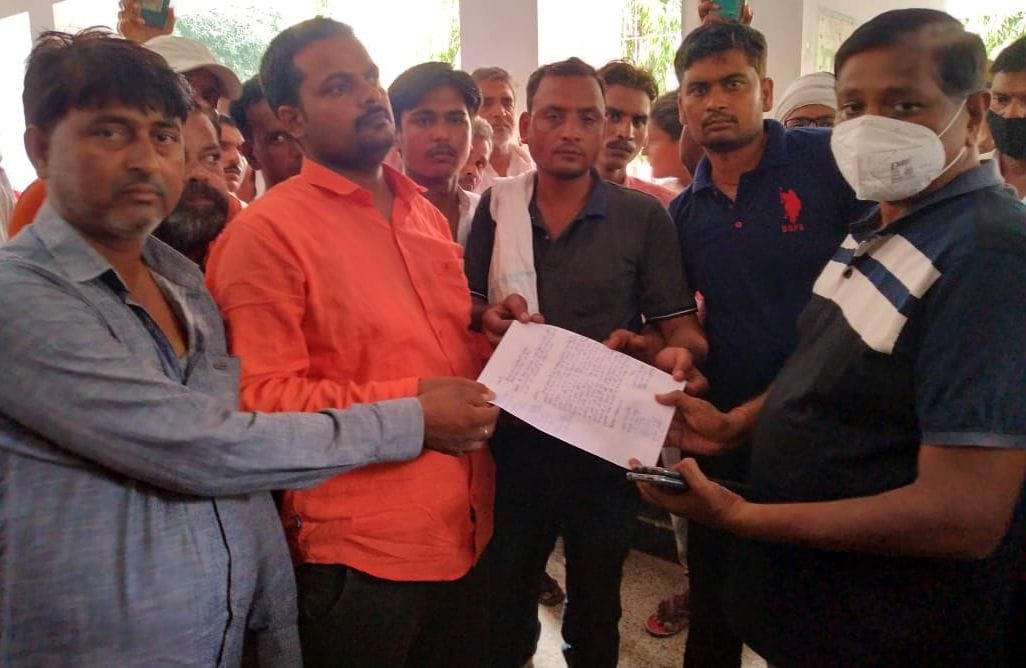 Demand for action against the culprits of Ananya's death, Hindu Jagran Manch will sit on dharna if the hearing is not done