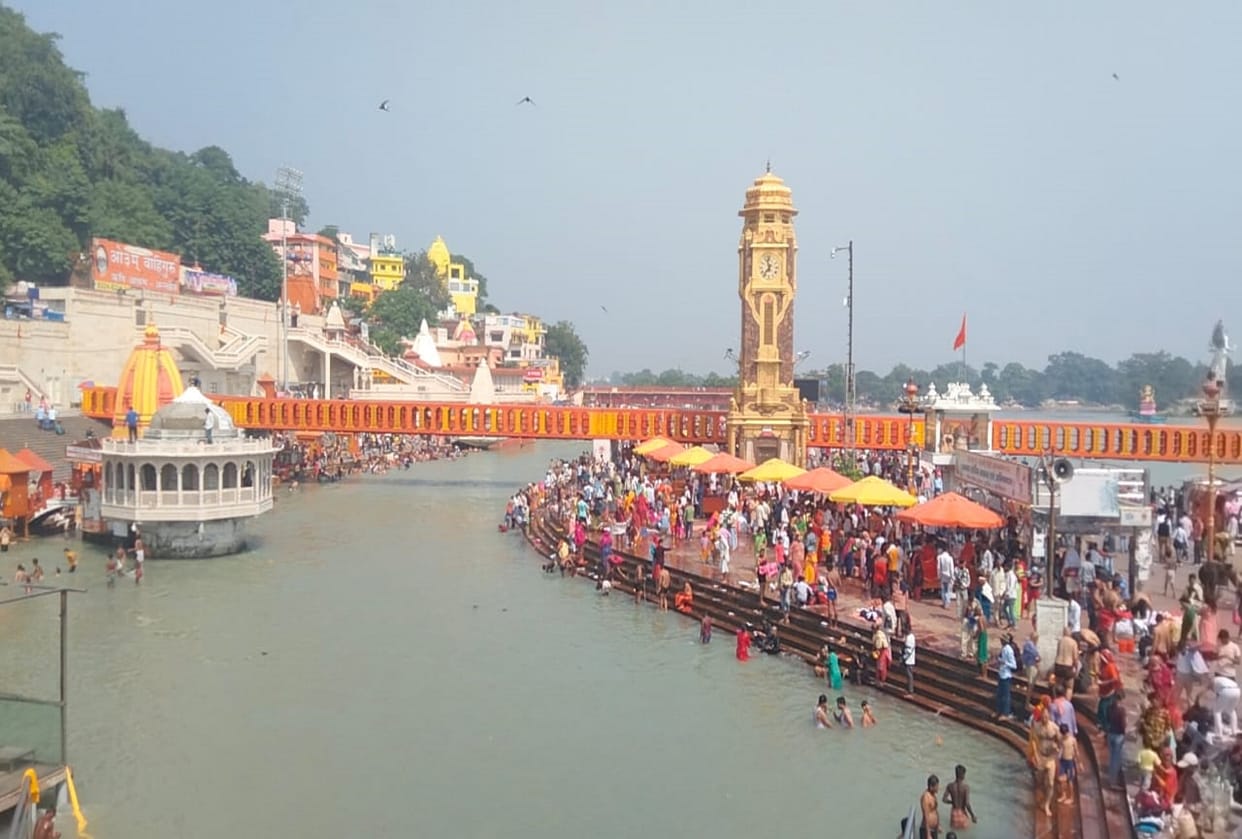 Uttarakhand Election 2022: History of Haridwar regarding politics