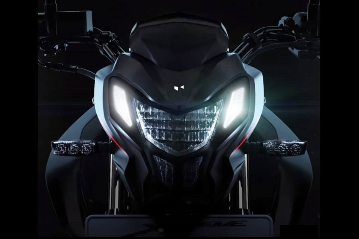 hero xtreme 160r stealth edition teased ahead of launch know specifications features details upcoming hero bikes