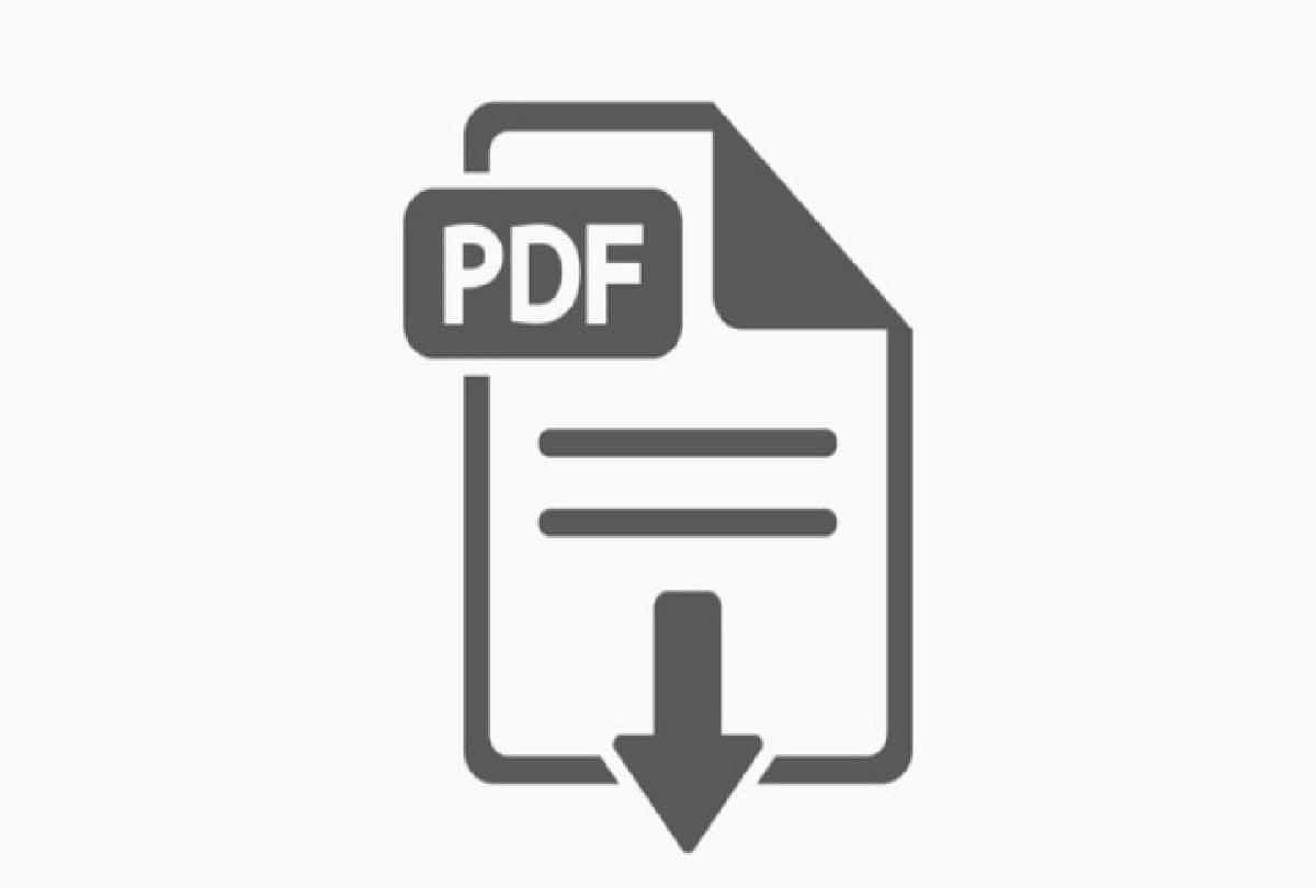How to convert PDF file into word know the method