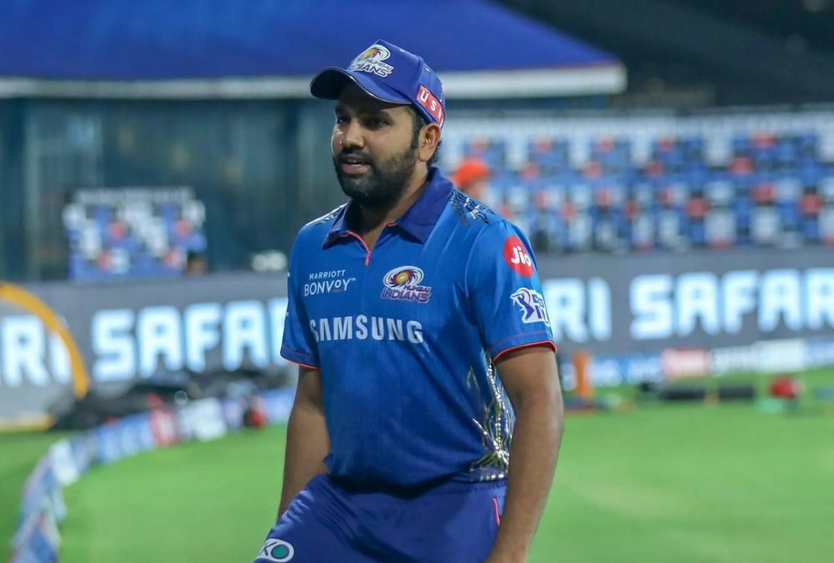 IPL 2021 Mumbai Indians Captain Rohit Sharma breaks silence on chatter around MI players form ahead of T20 World Cup