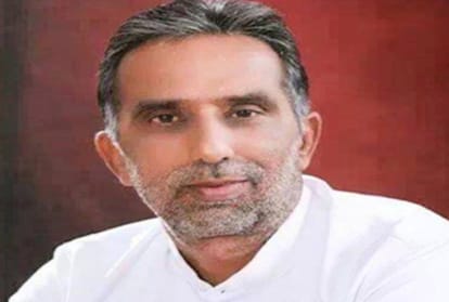केंद्रीय राज्य ऊर्जा एवं उद्योग मंत्री कृष्णपाल गुर्जर