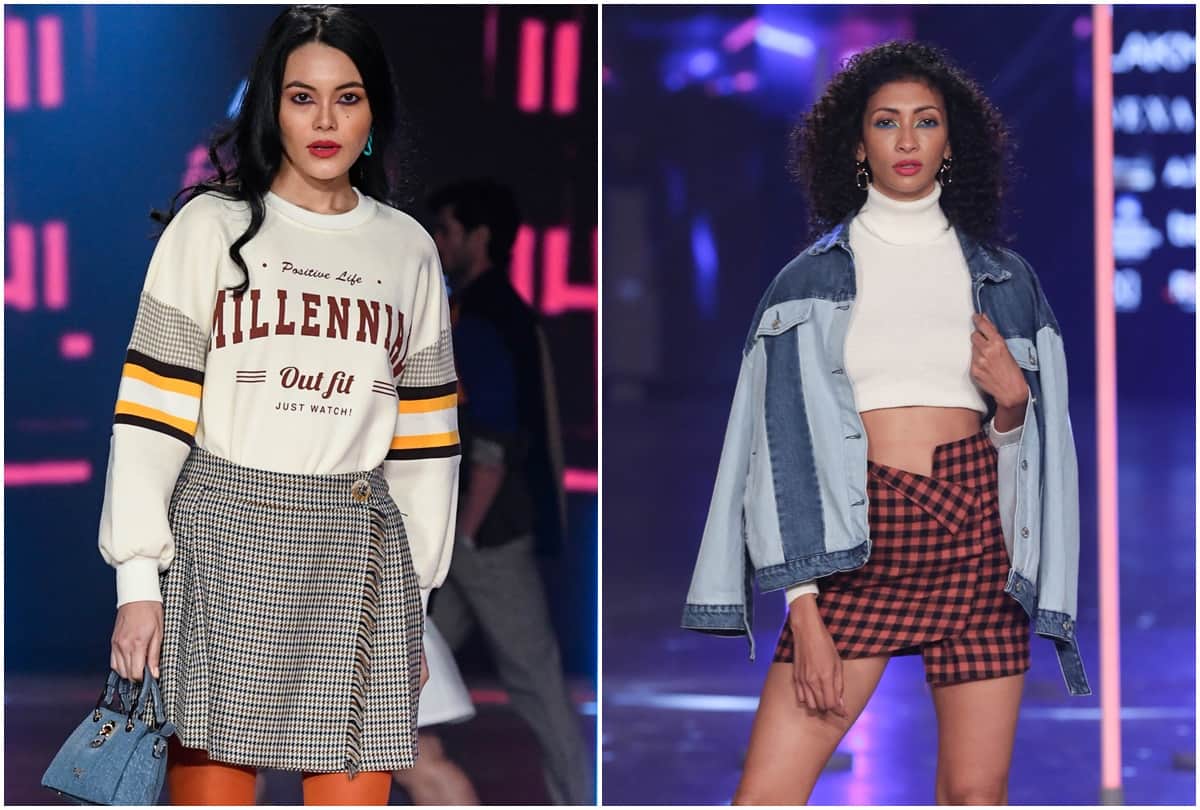 Lakmé Fashion Week 2021 : AJIO PRESENTS FASHION UP INDIA AT LAKMÉ FASHION WEEK