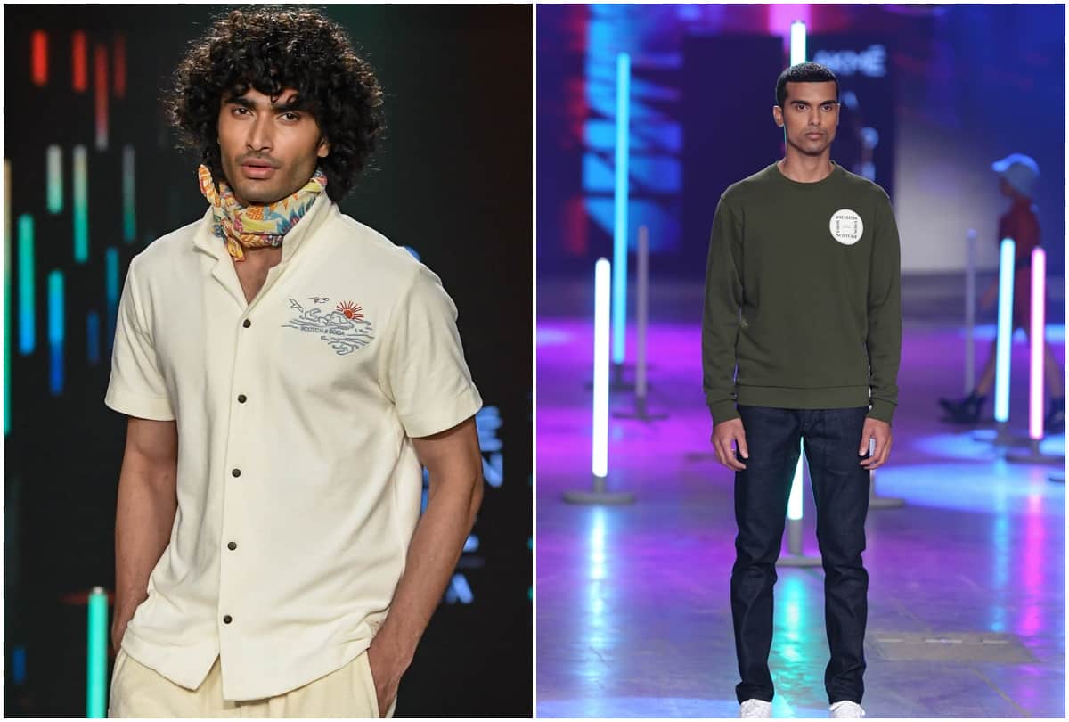 Lakmé Fashion Week 2021 : AJIO PRESENTS FASHION UP INDIA AT LAKMÉ FASHION WEEK