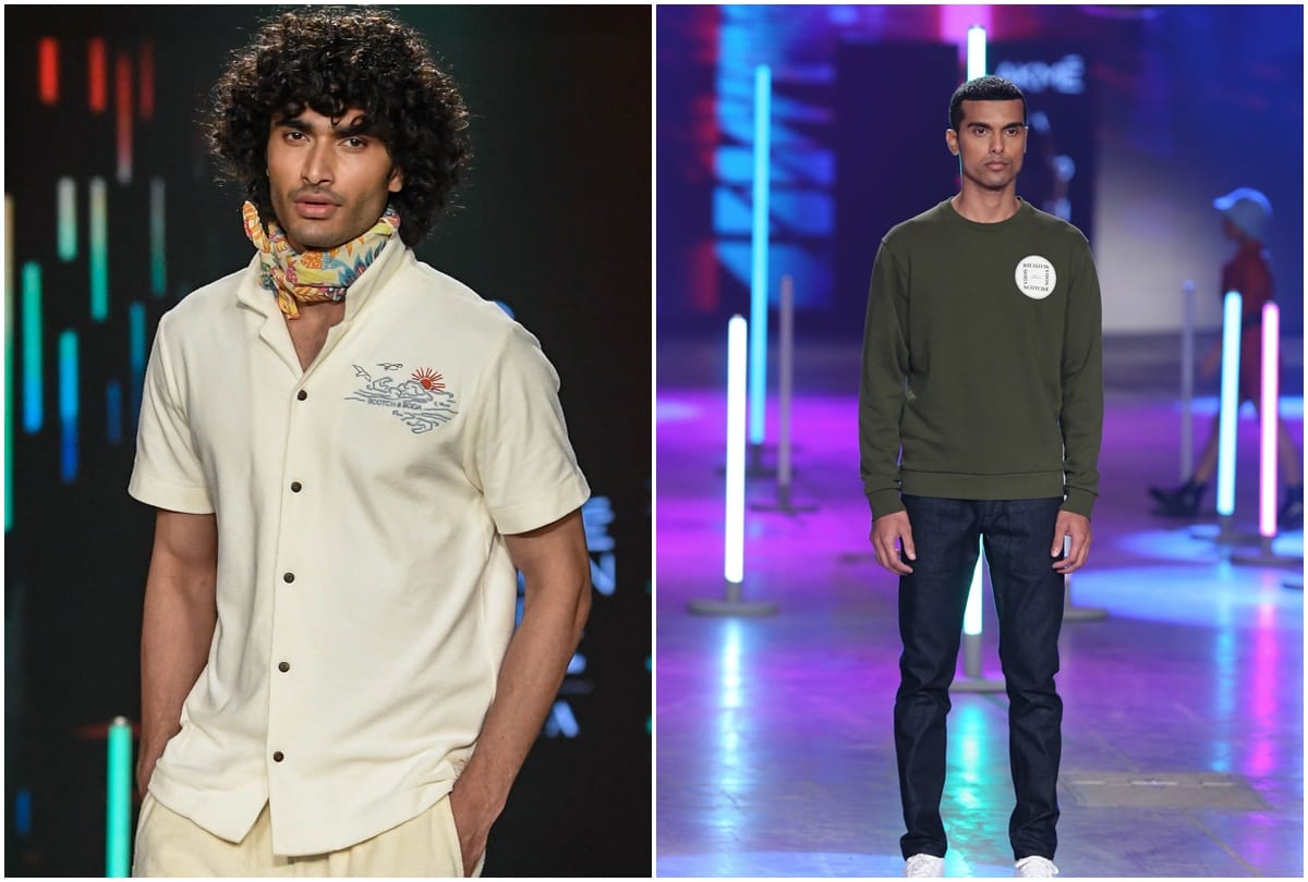 Lakmé Fashion Week 2021 : AJIO PRESENTS FASHION UP INDIA AT LAKMÉ FASHION WEEK