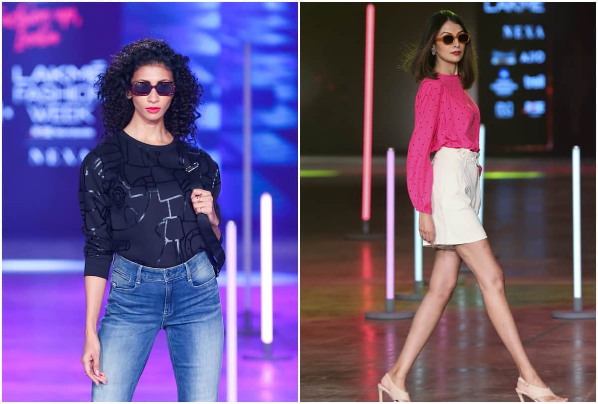 Lakmé Fashion Week 2021 : AJIO PRESENTS FASHION UP INDIA AT LAKMÉ FASHION WEEK