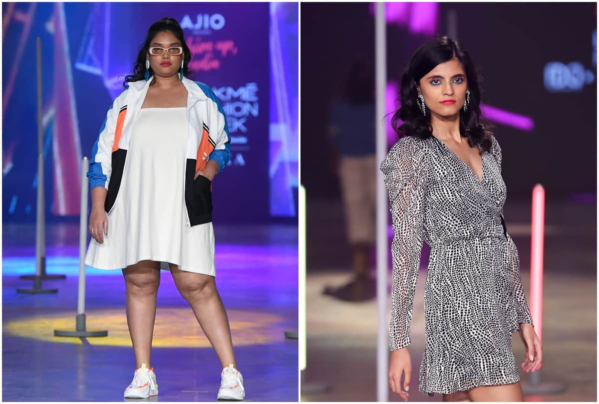 Lakmé Fashion Week 2021 : AJIO PRESENTS FASHION UP INDIA AT LAKMÉ FASHION WEEK
