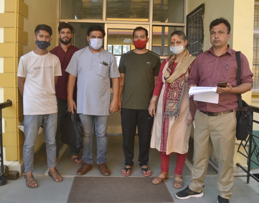 crime in sirmaur